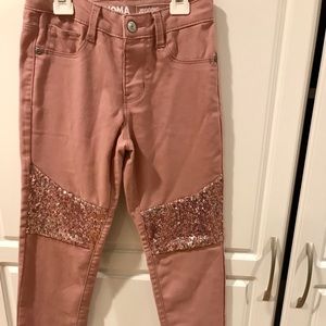 Girls Jeggings never worn